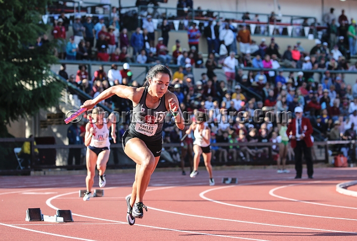 2018Pac12D2-314.JPG - May 12-13, 2018; Stanford, CA, USA; the Pac-12 Track and Field Championships.